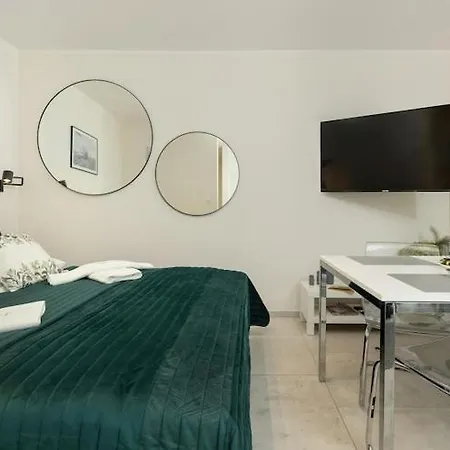 Apartment With Terrace And Garden, *