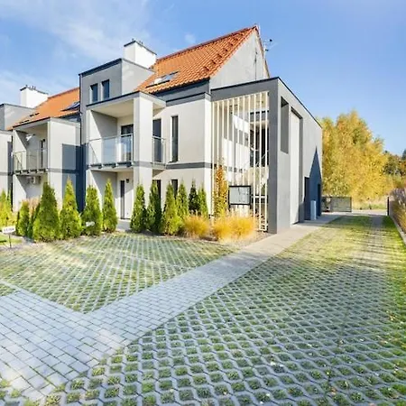 Apartment With Terrace And Garden,