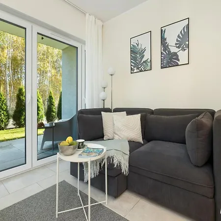 Apartment In Near Baltic Niechorze