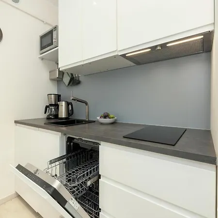 In Near Baltic Apartment Niechorze