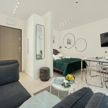 In Near Baltic Apartamento Niechorze