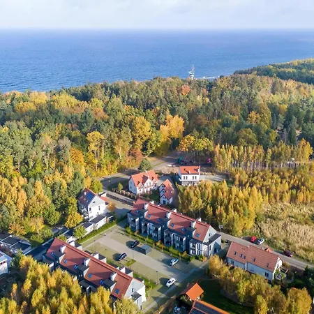 In Near Baltic Apartment Niechorze