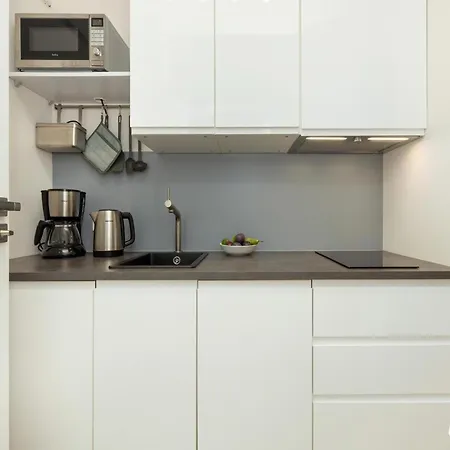 In Near Baltic Apartamento Niechorze