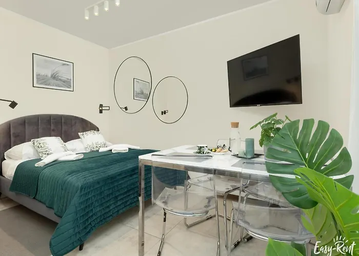 Daire In Near Baltic *