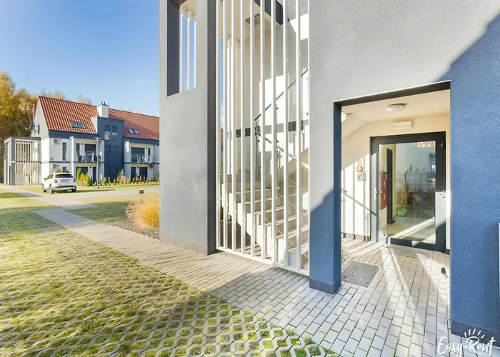 In Near Baltic 公寓 尼彻兹