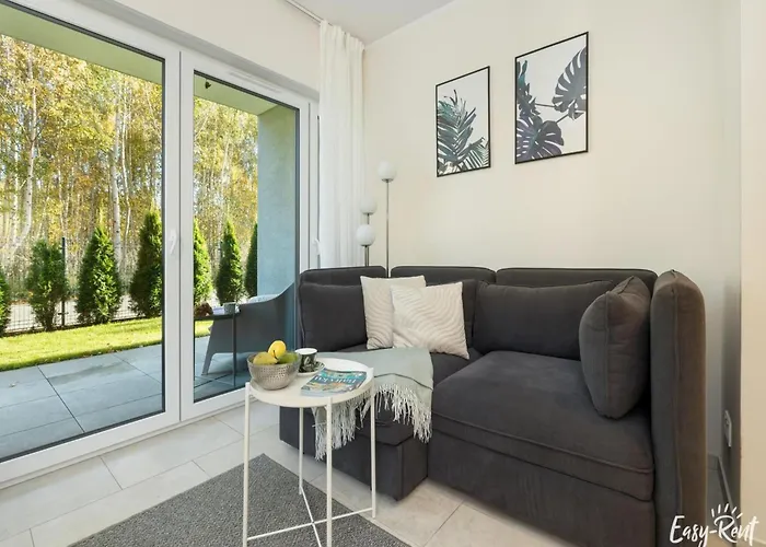 Daire In Near Baltic Niechorze