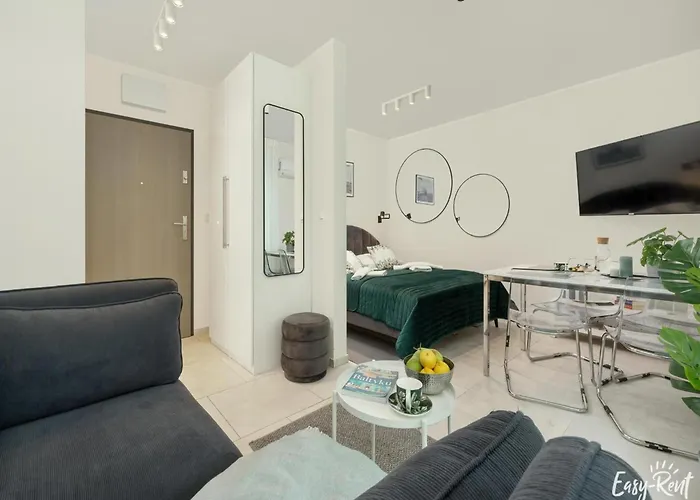 In Near Baltic 公寓 尼彻兹