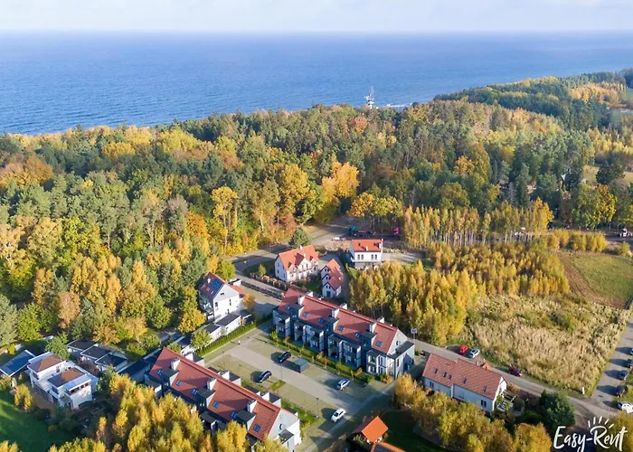 In Near Baltic 公寓 尼彻兹