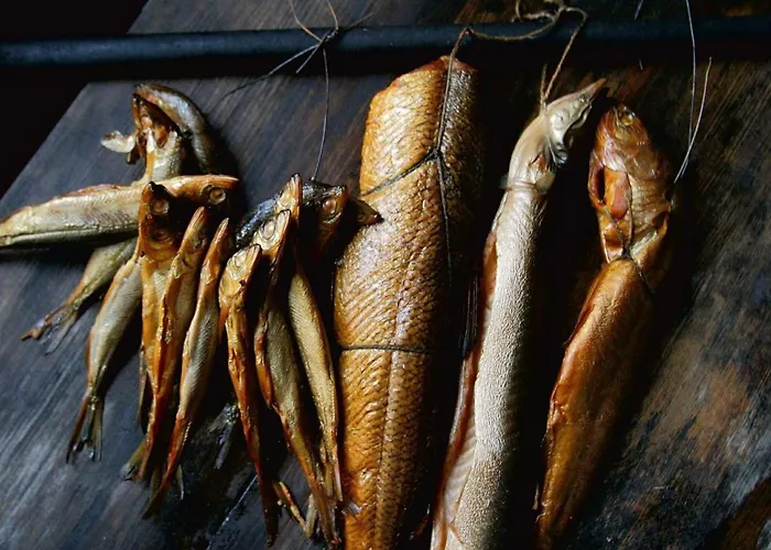 In Near Baltic 公寓 *